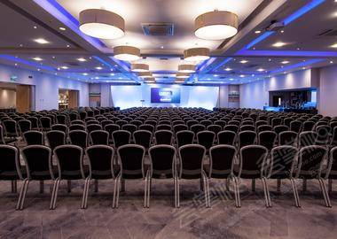 The Birmingham Conference and Events Centre at the Holiday Inn Birmingham City Centre1
